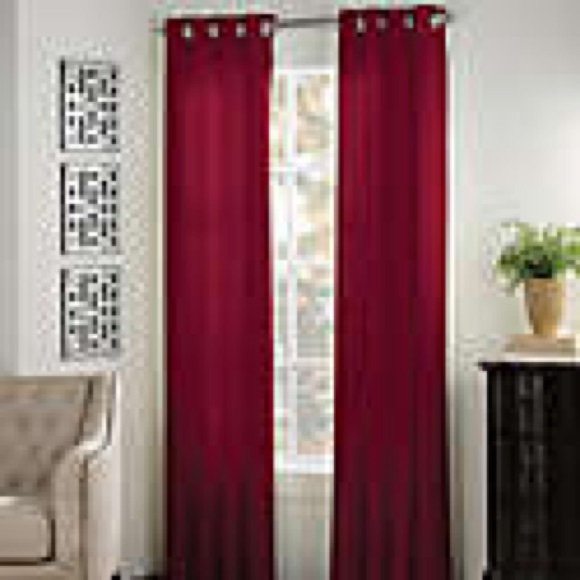 Newport Accents Newport 96 Grommet Window Curtain Panel Pair Poshmark